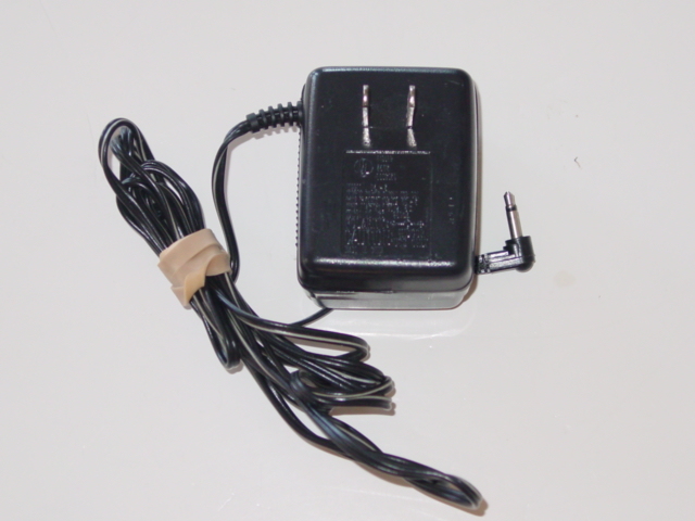 NEW Clothes Shaver CS-2 AC Adapter PA-2 6V 500mA 0.5A PA2